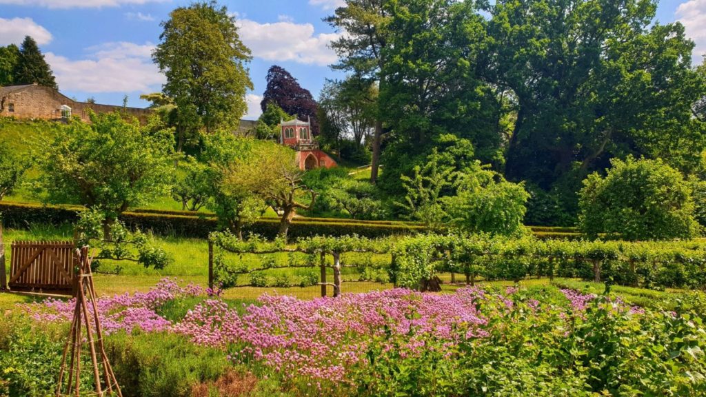 Painswick Rococo Garden