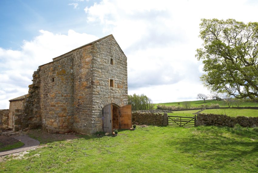 Scargill Castle