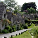 Dog walking in the Cotswolds