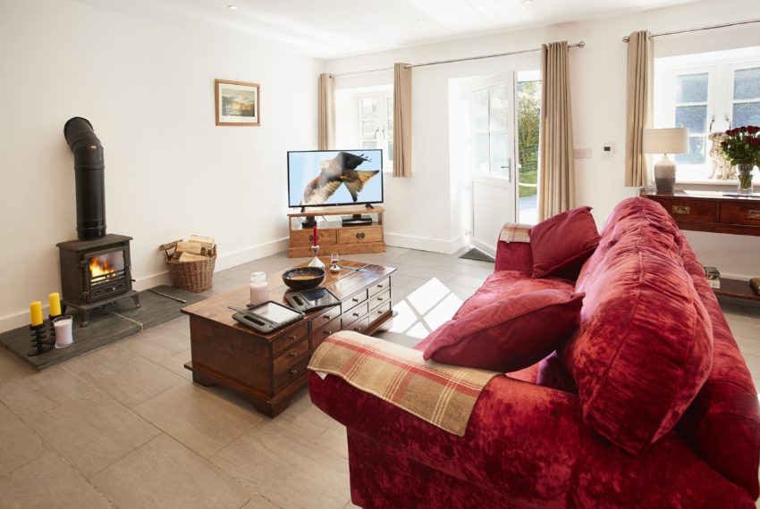 Wisteria Cottage Sitting Room