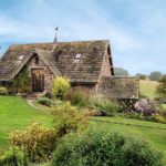 Coach House Country Setting