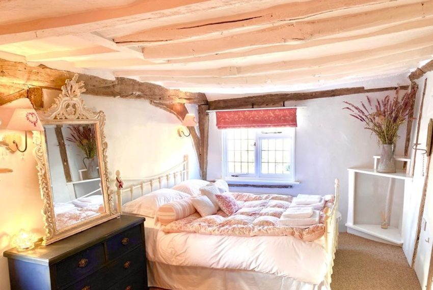 Hylton Cottage Bedroom