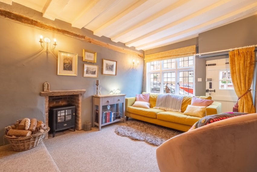 Hylton Cottage Sitting Room