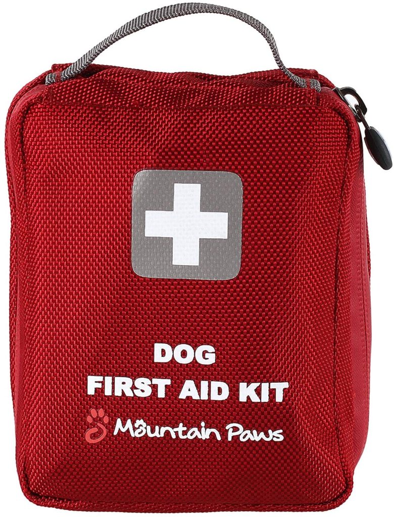 Mountain Paws First Aid Kit