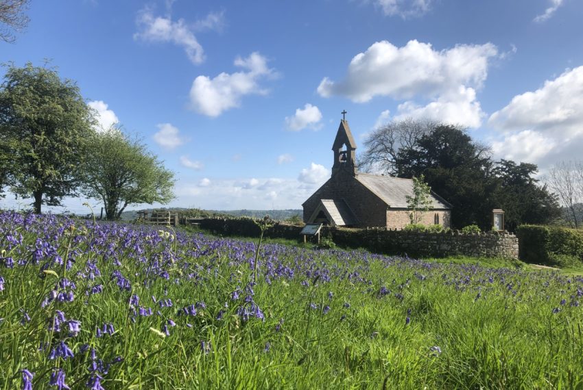 Penterry Church