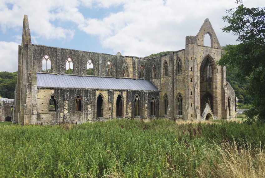 Tintern Abbey