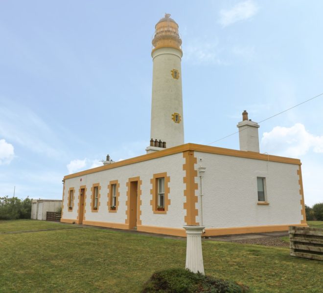 Barns Ness Lighthouse