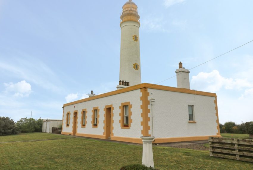 Barns Ness Lighthouse