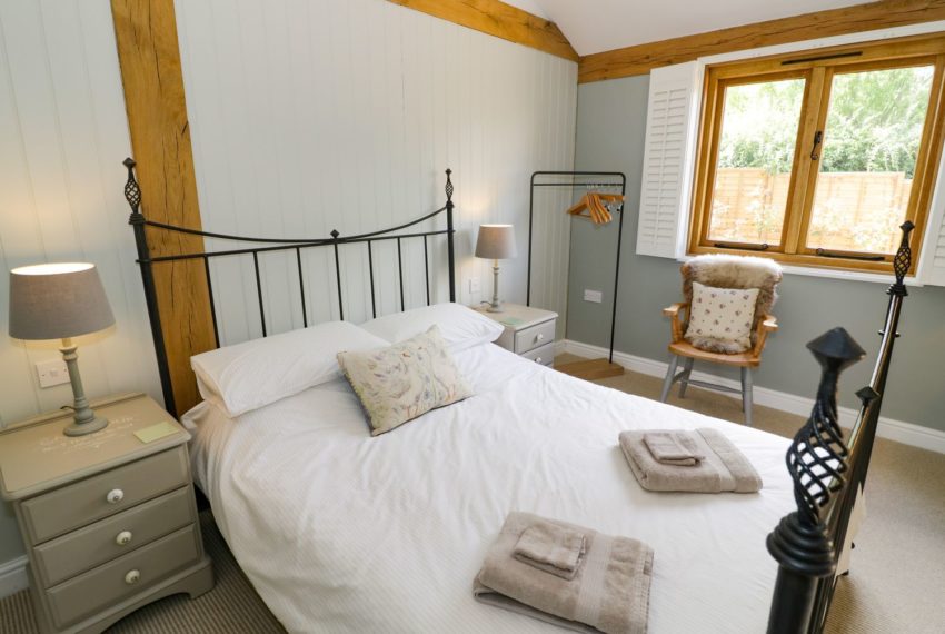 Goose Lodge Bedroom