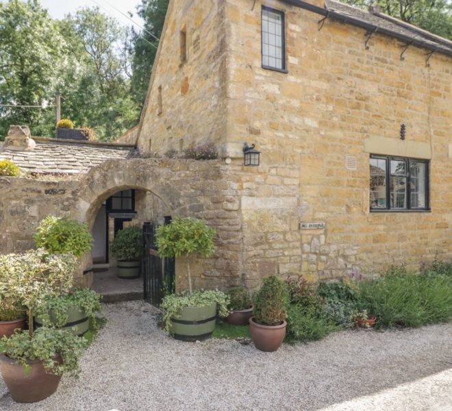 Oat Hill Cottage