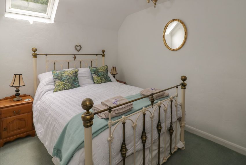 Oat Hill Cottage Bedroom