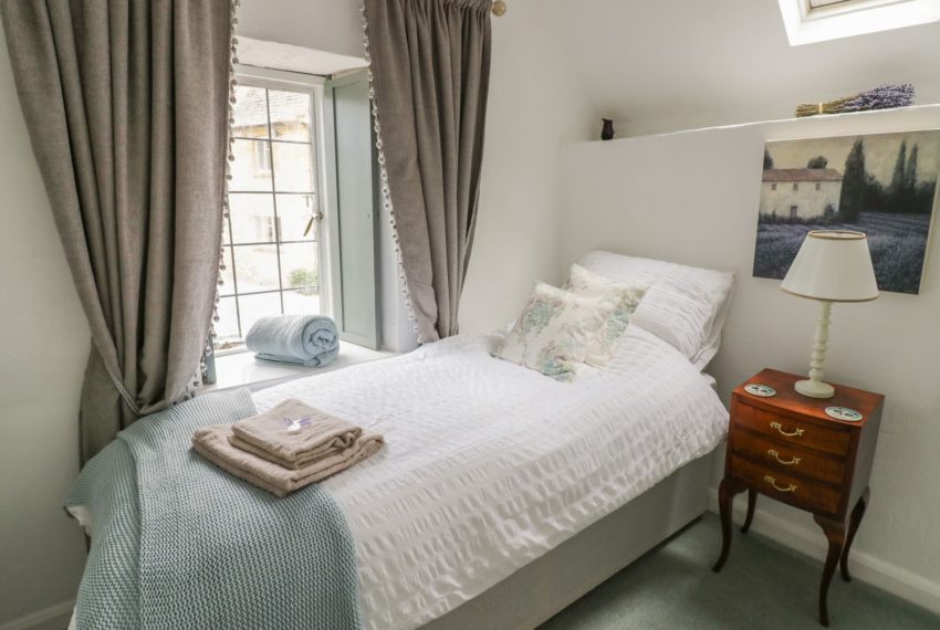 Oat Hill Cottage Bedroom Two