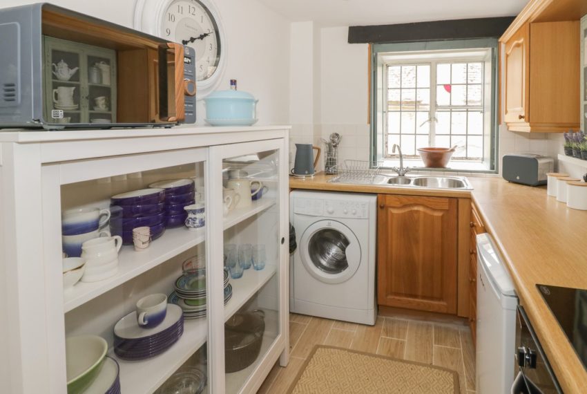 Oat Hill Cottage Kitchen