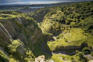 Somerset Cheddar Gorge