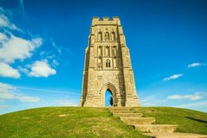 Somerset Glastonbury Tor