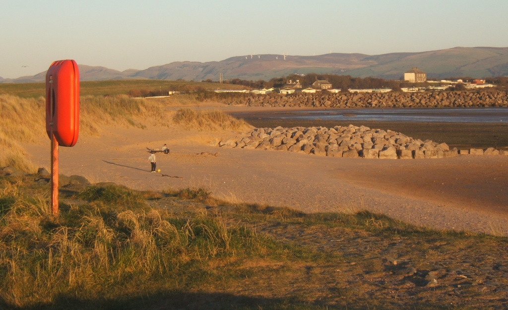 Haverigg Beach