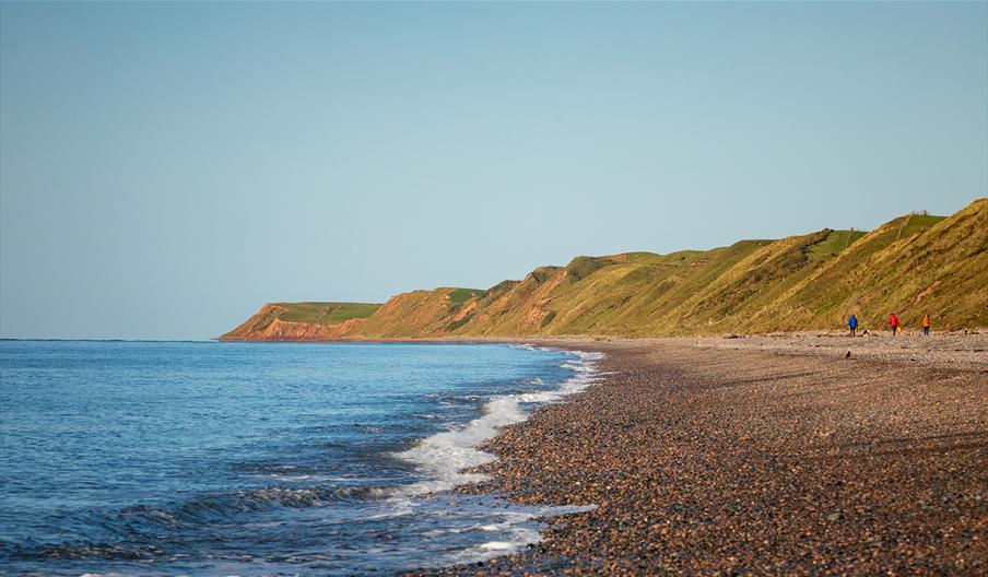 Silecroft Beach