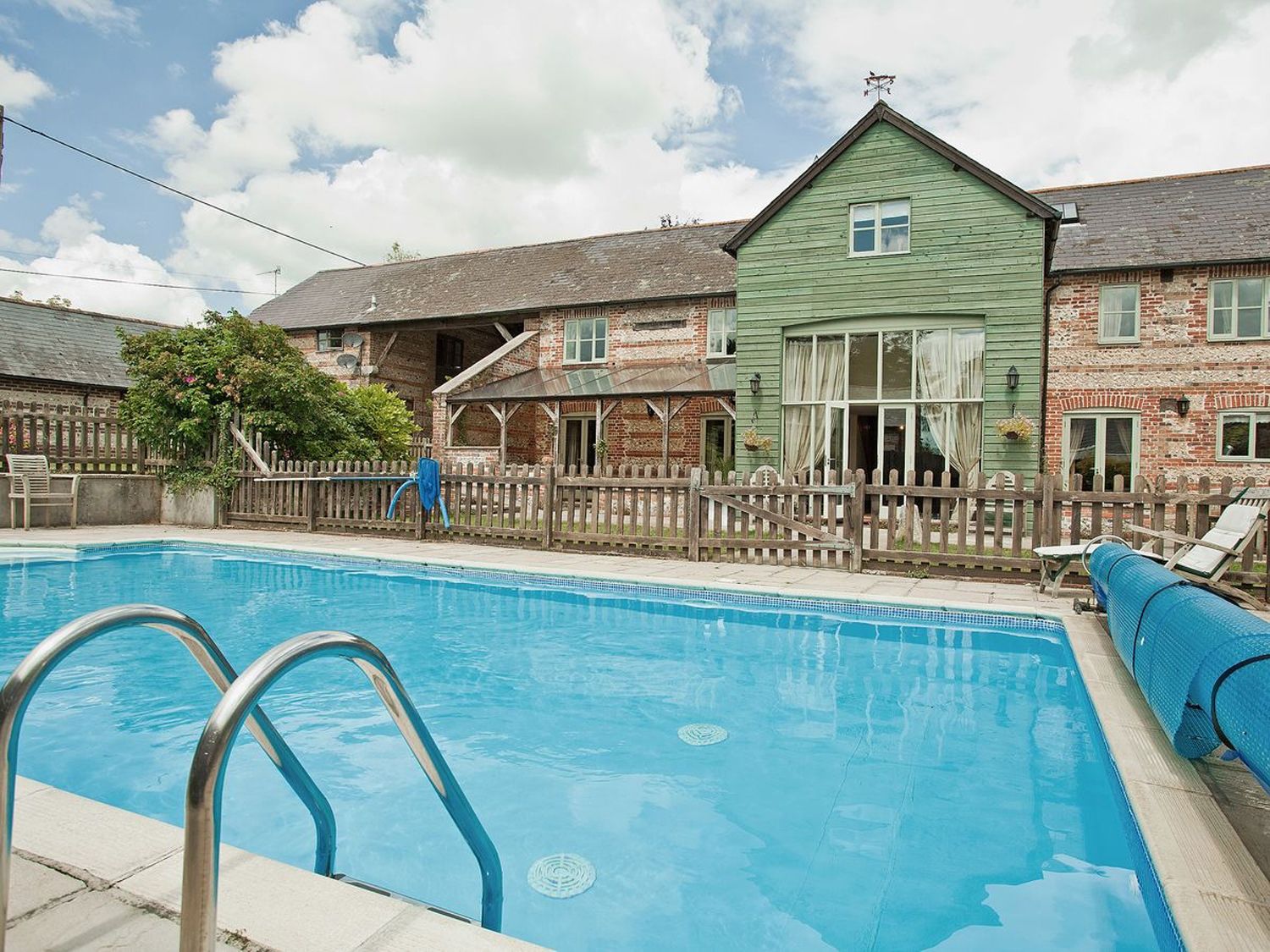 Churn House Swimming Pool