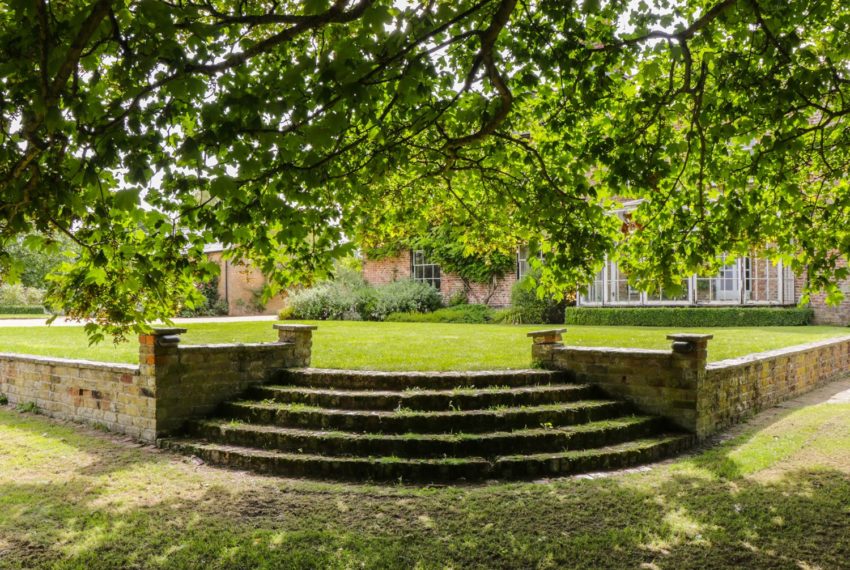 Modney Hall Garden Space