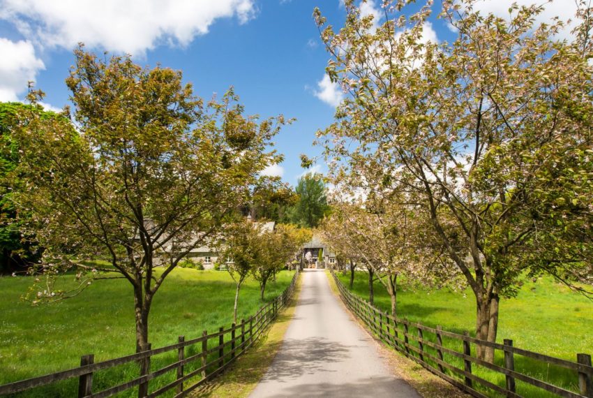 Lords Leap Driveway