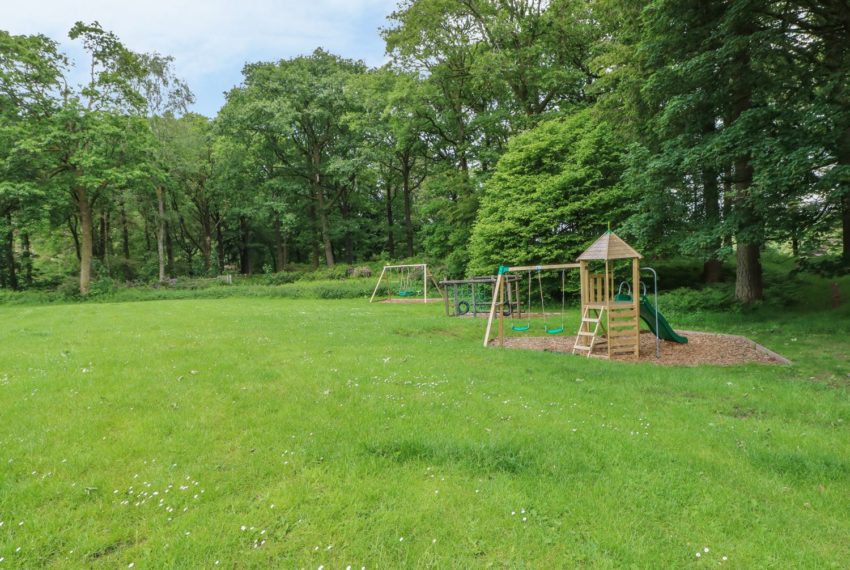 Lords Leap Garden & Play Area