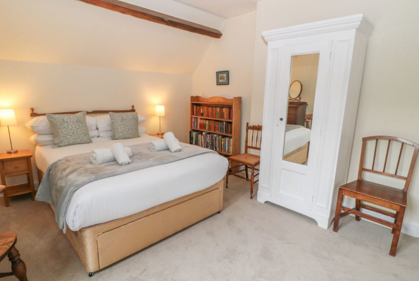 The Old Vicarage Bedroom One
