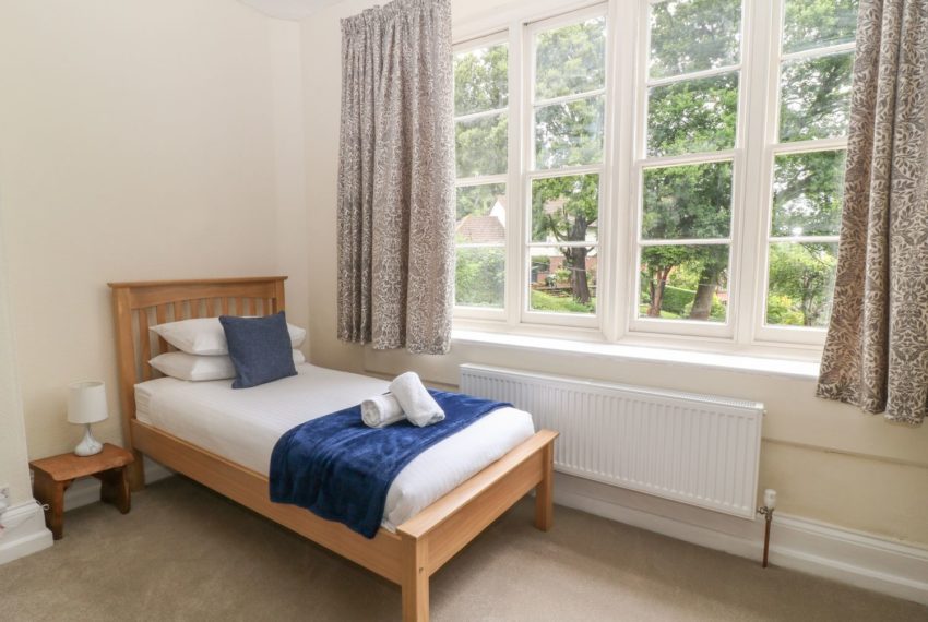 The Old Vicarage Bedroom Two