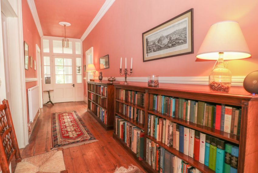 The Old Vicarage Entrance Hall