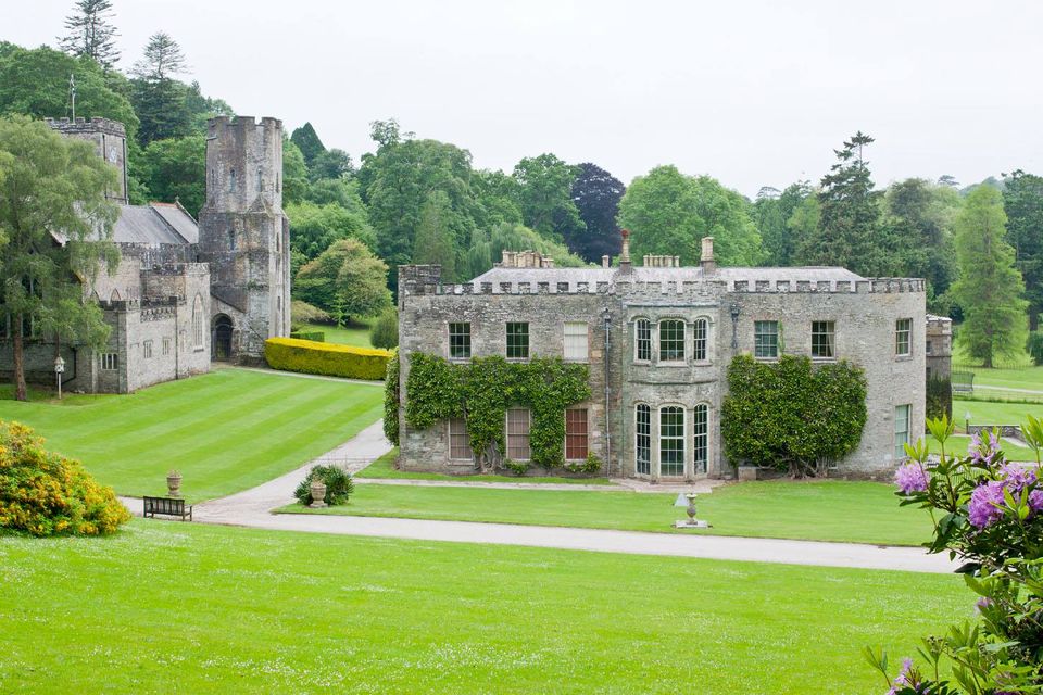 Port Eliot House and Gardens