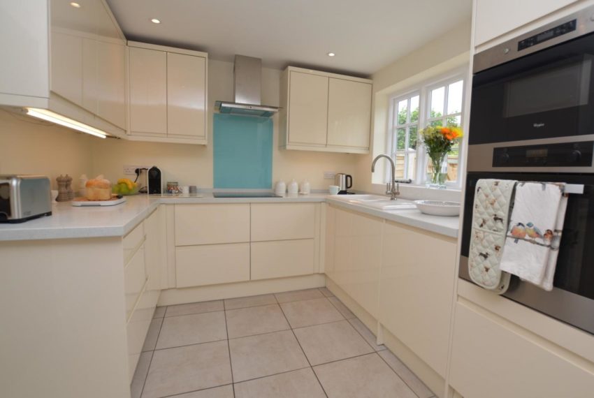 Snowdrop Cottage Kitchen