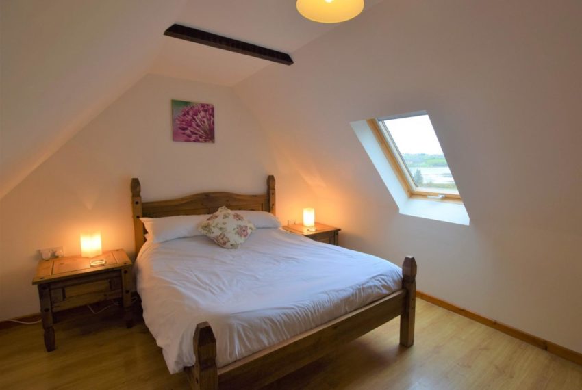 West Grove Barn Beech Bedroom One